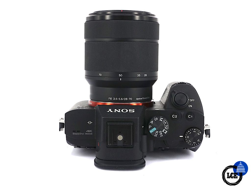 Sony A7 III + 28-70mm F3.5-5.6 OSS - Boxed | 4*