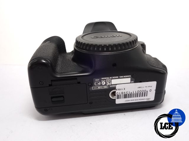 Canon EOS 600D BODY