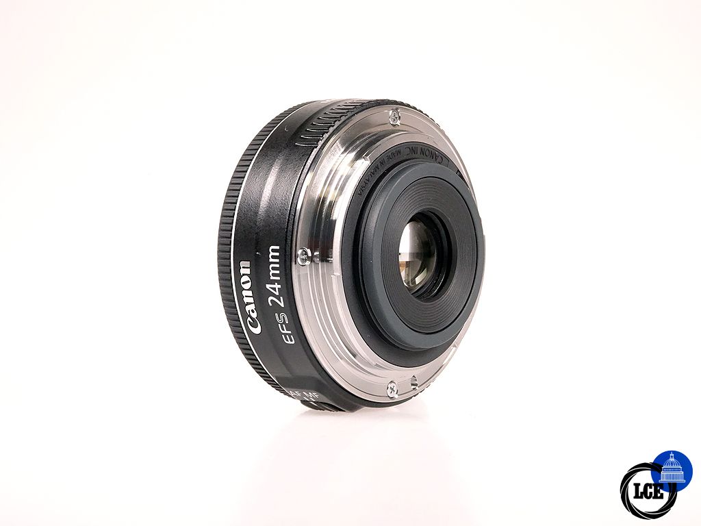 Canon EF-S24mm f2.8 STM