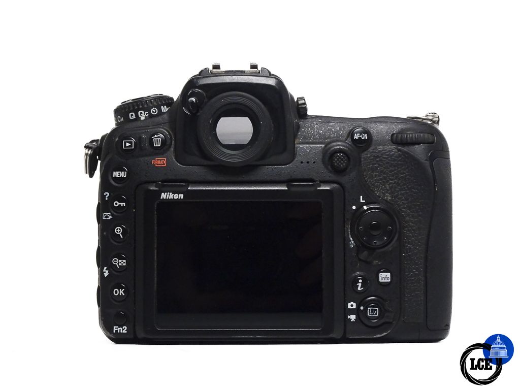 Nikon D500