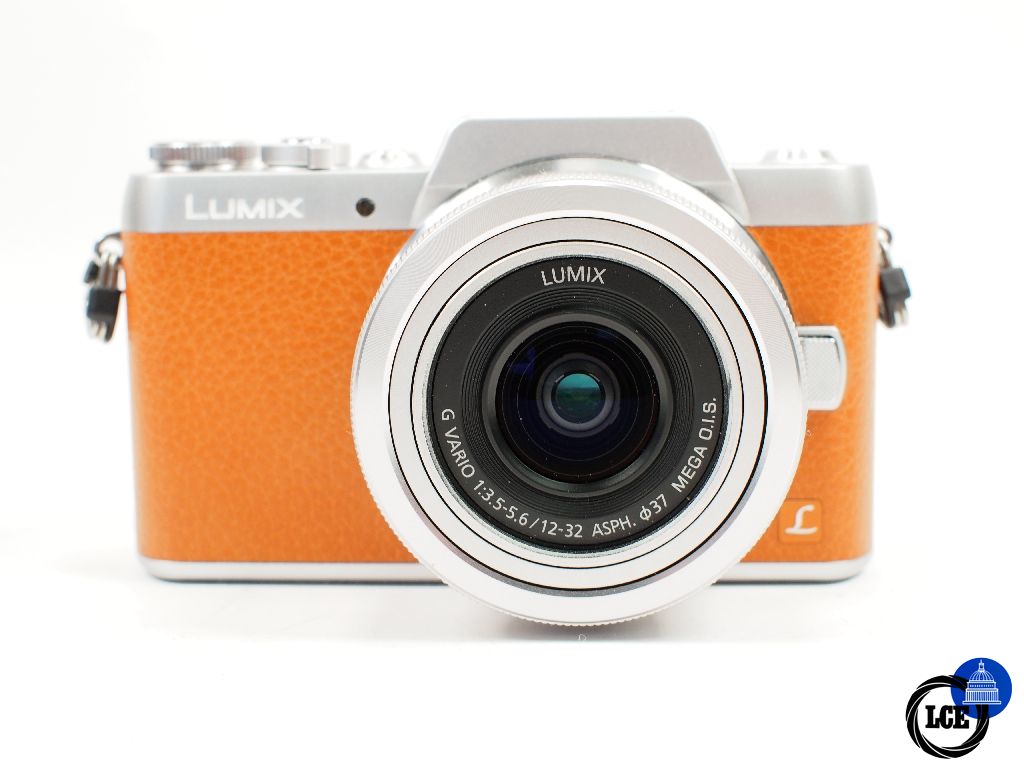 Panasonic Lumix GF-7 + 12-32mm