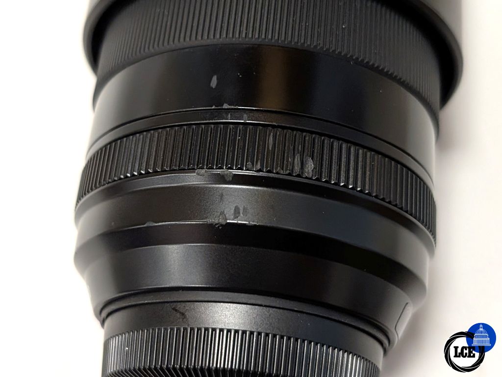 FujiFilm XF 70-300mm R LM OIS WR Lens