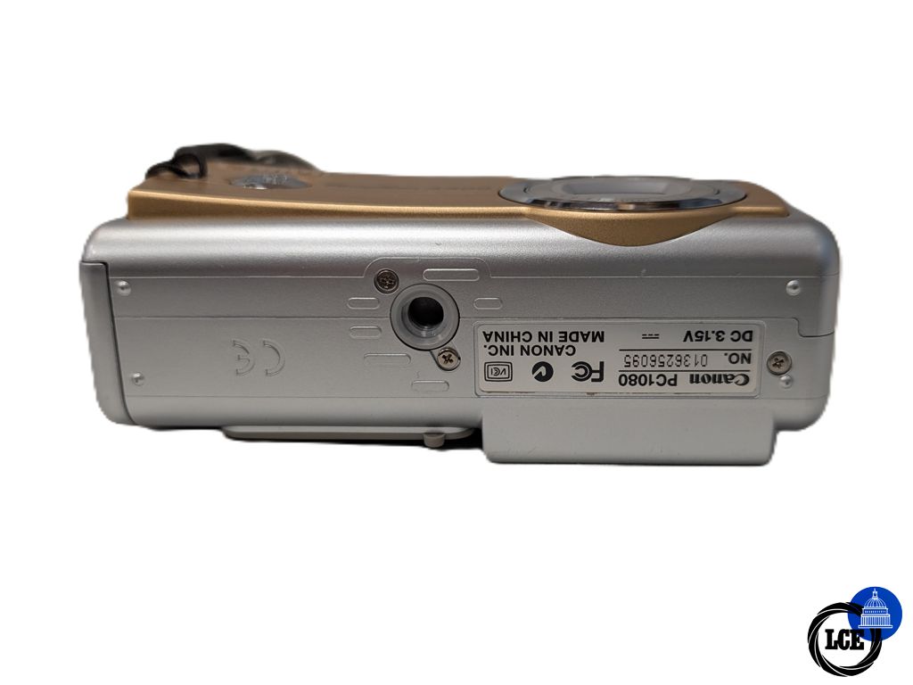 Canon Powershot A400 