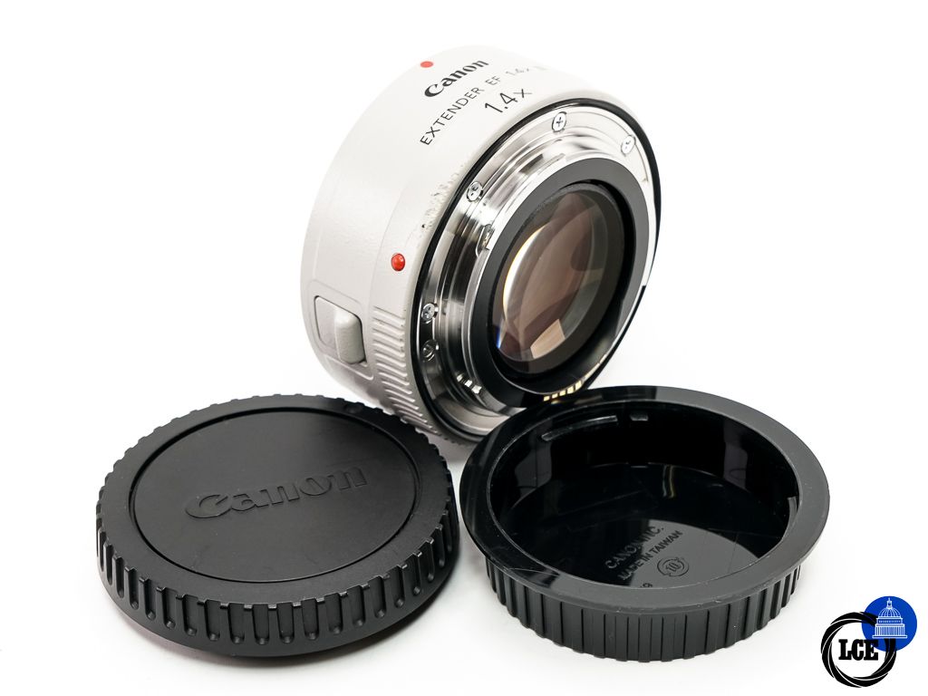 Canon EXTENDER EF 1.4x III
