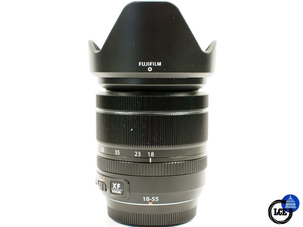 FujiFilm XF 18-55mm F2.8-4 OIS