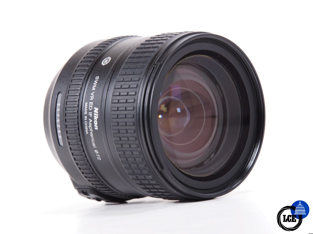Nikon 24-85mm F3.5-4.5 G AF-S VR