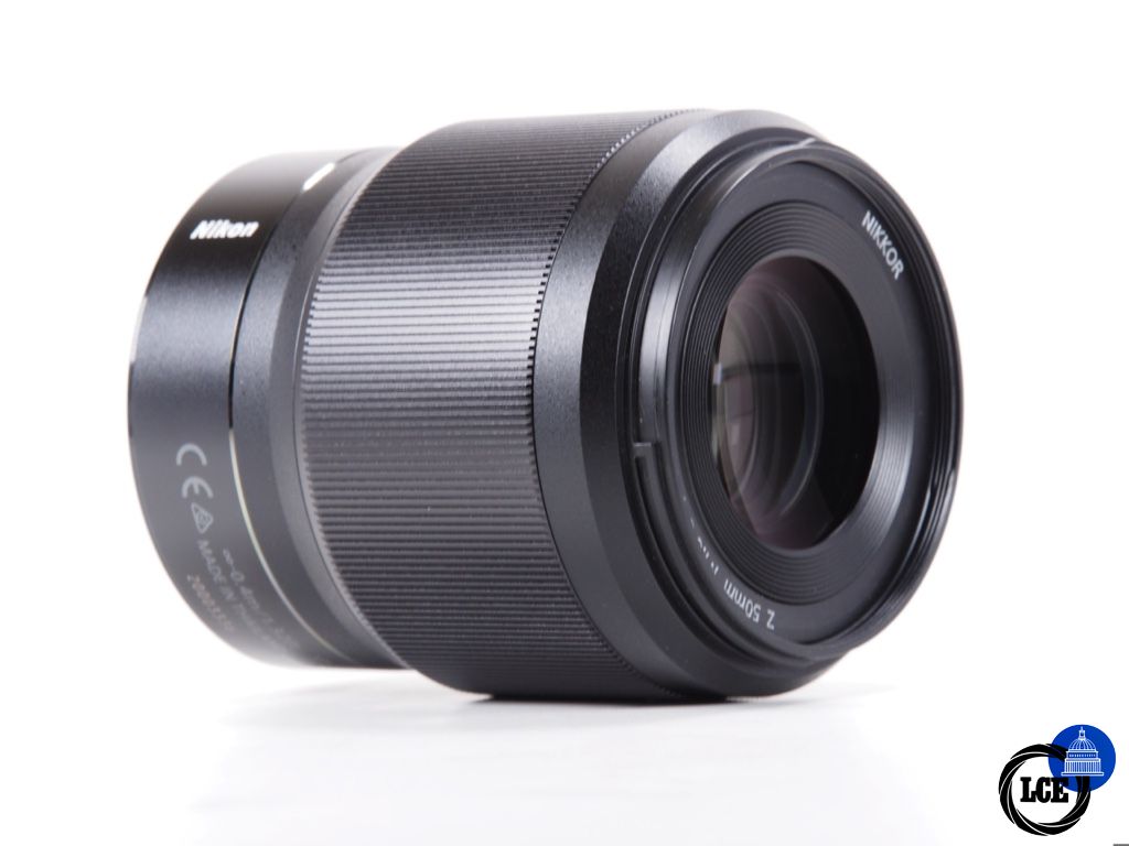 Nikon Z 50mm F1.8 S