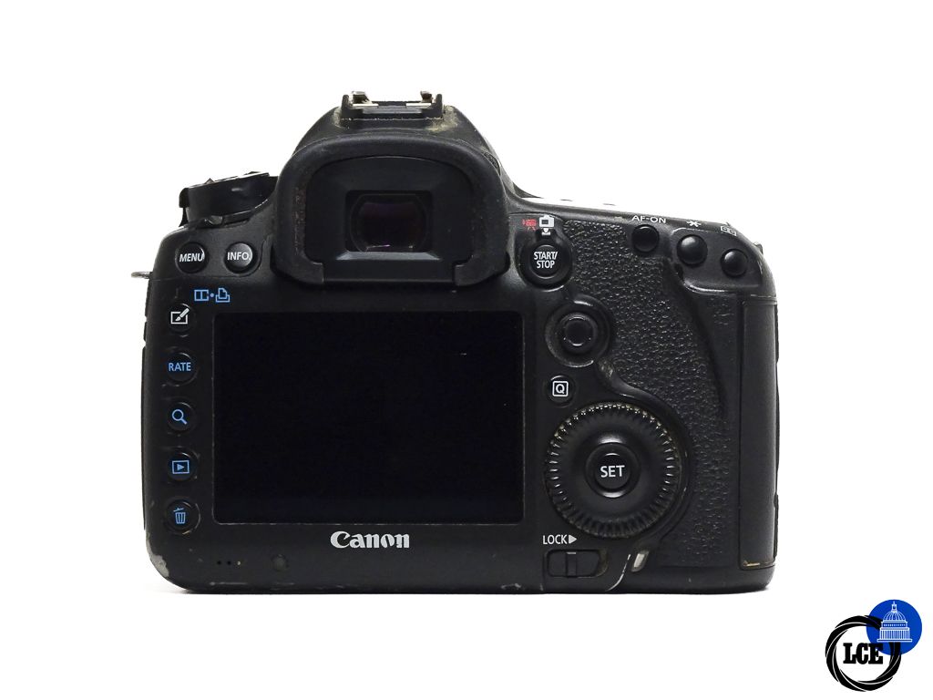 Canon EOS 5D MK III *no charger*