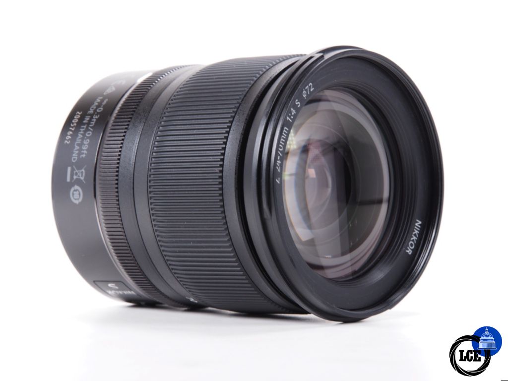 Nikon Z 24-70mm F4 S