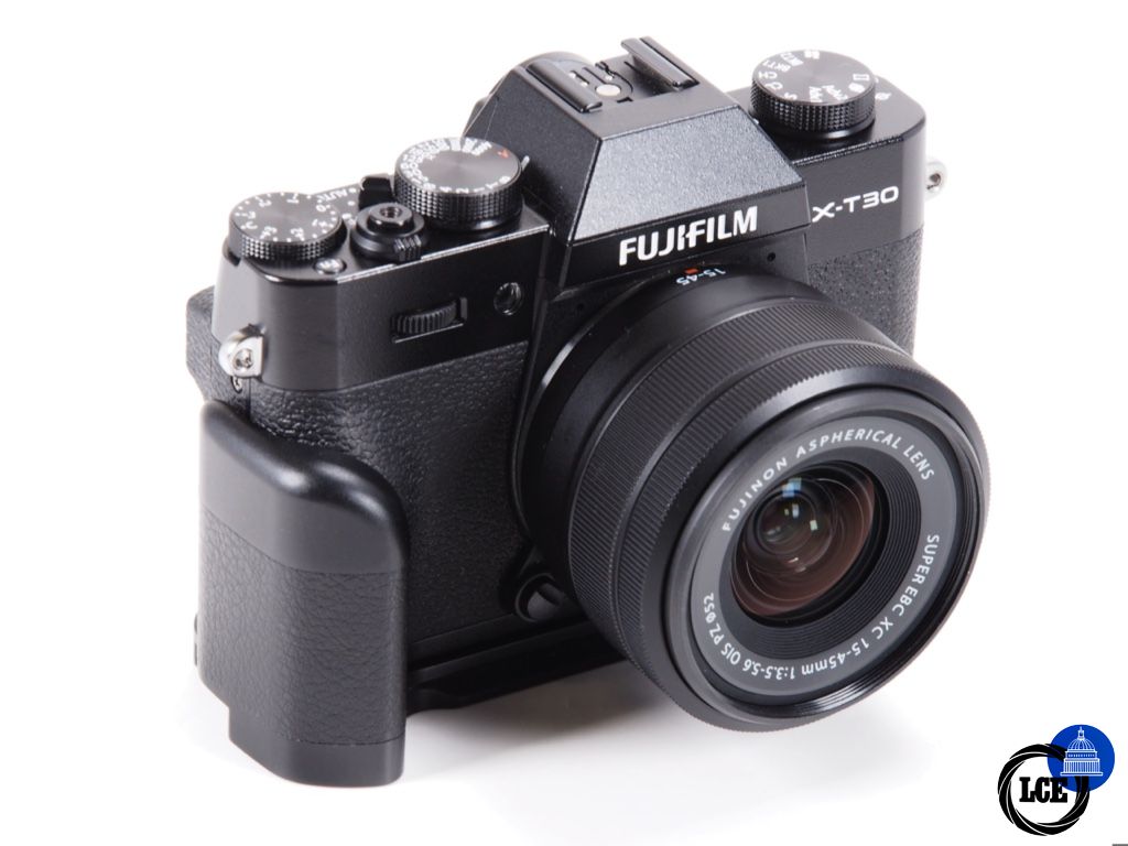 FujiFilm X-T30 II & 15-45mm