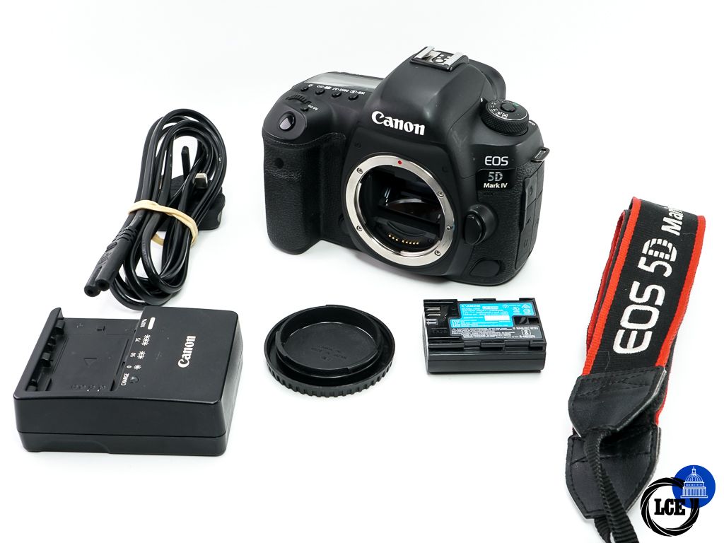 Canon EOS 5D MK IV Body