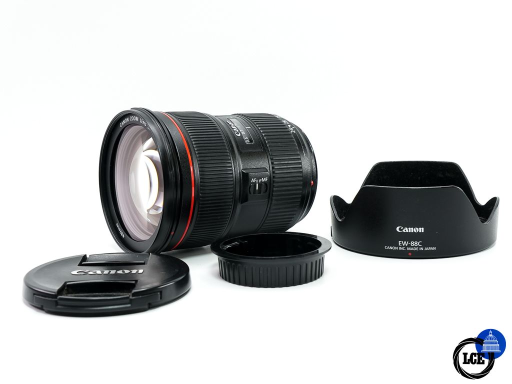 Canon EF 24-70mm f2.8L II USM