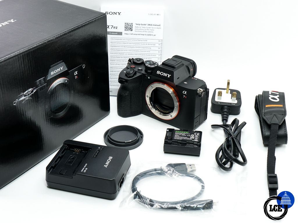 Sony A7R V Body