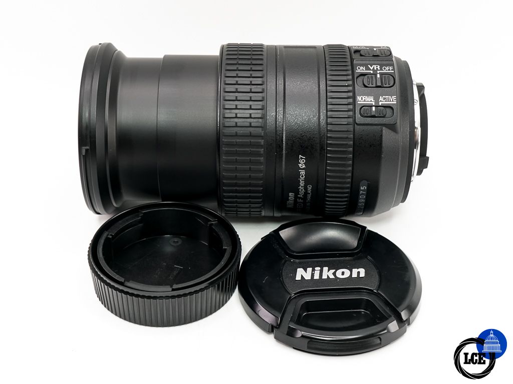 Nikon AF-S 16-85mm F3.5-5.6G ED VR DX
