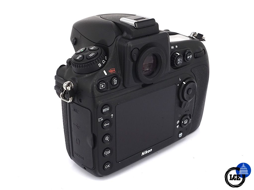 Nikon D800 Body | 4*