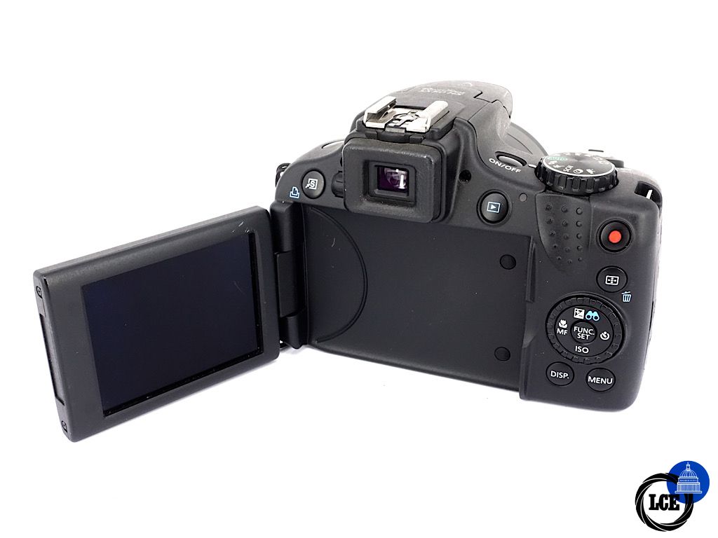 Canon Powershot SX50 HS | 4*