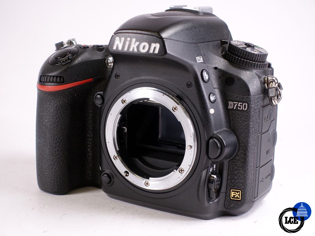 Nikon D750 Body