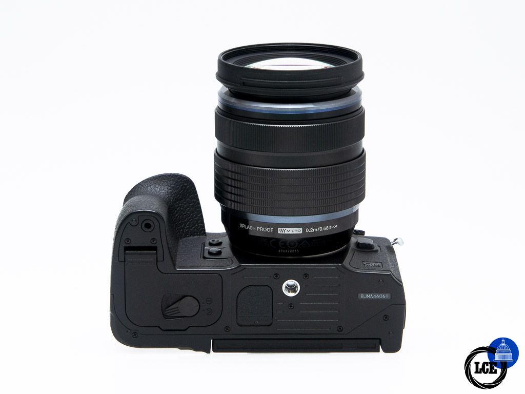 OM SYSTEM OM-1 + 12-40mm f/2.8 II PRO