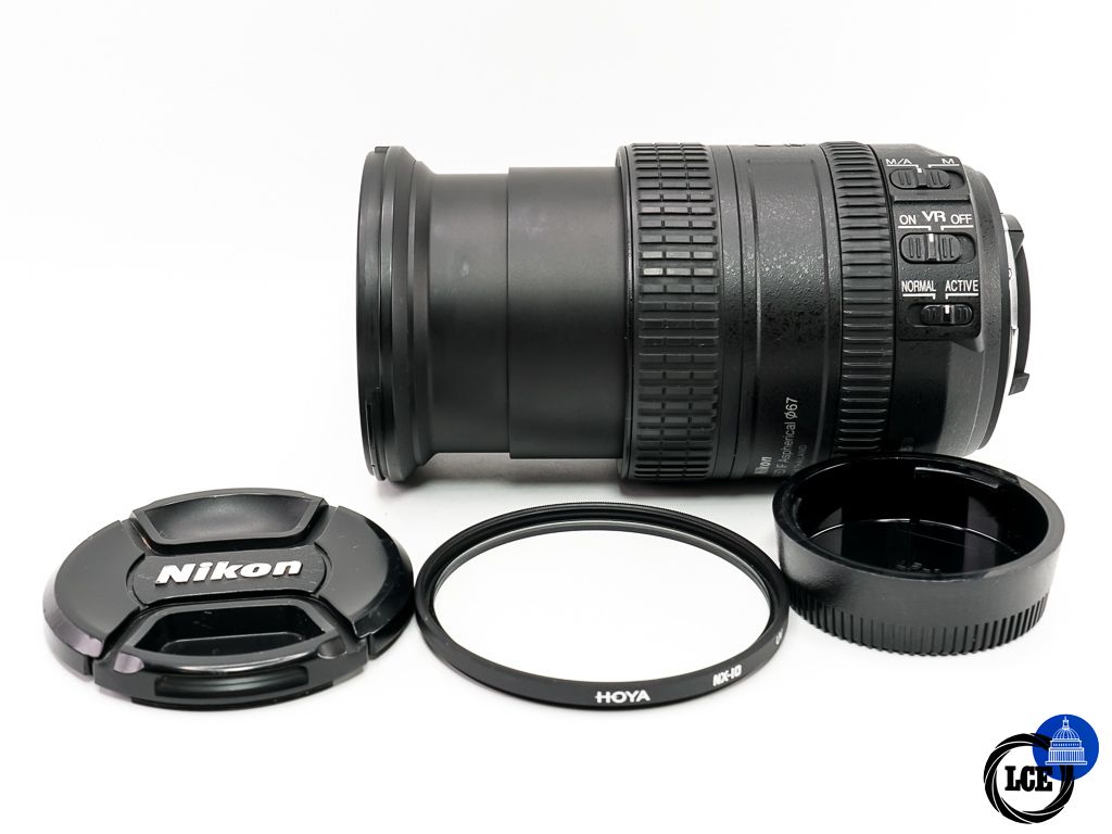 Nikon AF-S 16-85mm f3.5-5.6G ED VR