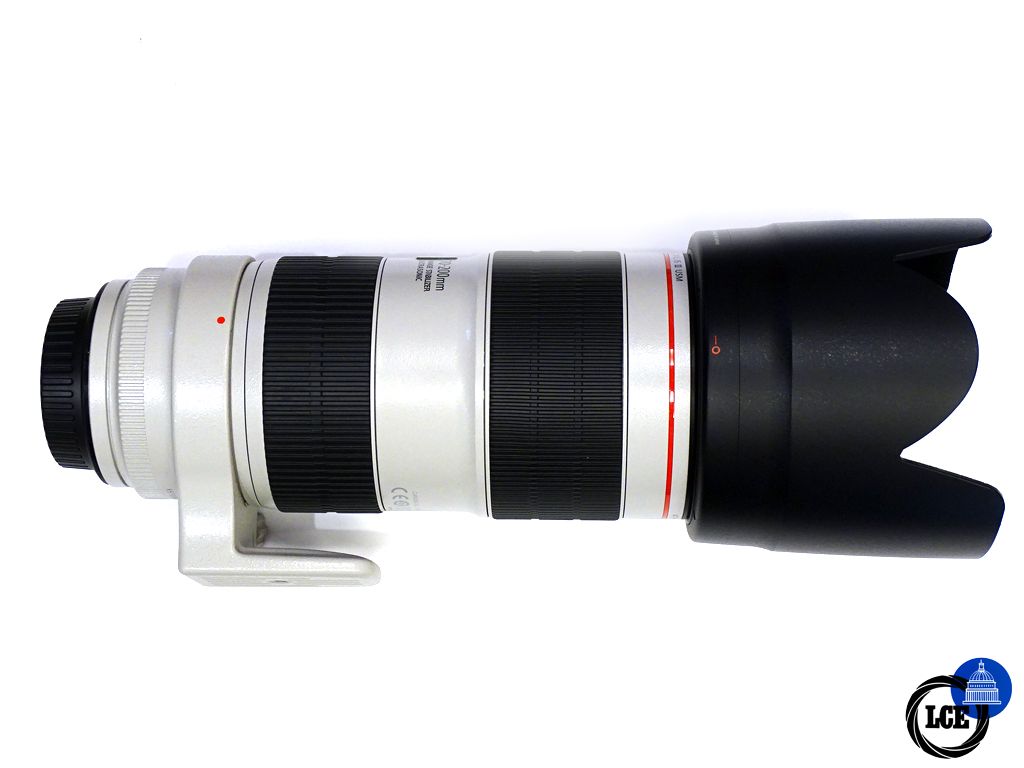 Canon Ef 70-200mm f2.8 L IS III USM