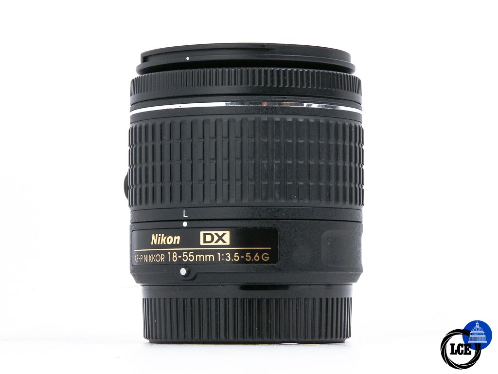 Nikon AF-P 18-55mm f3.5-5.6 G DX
