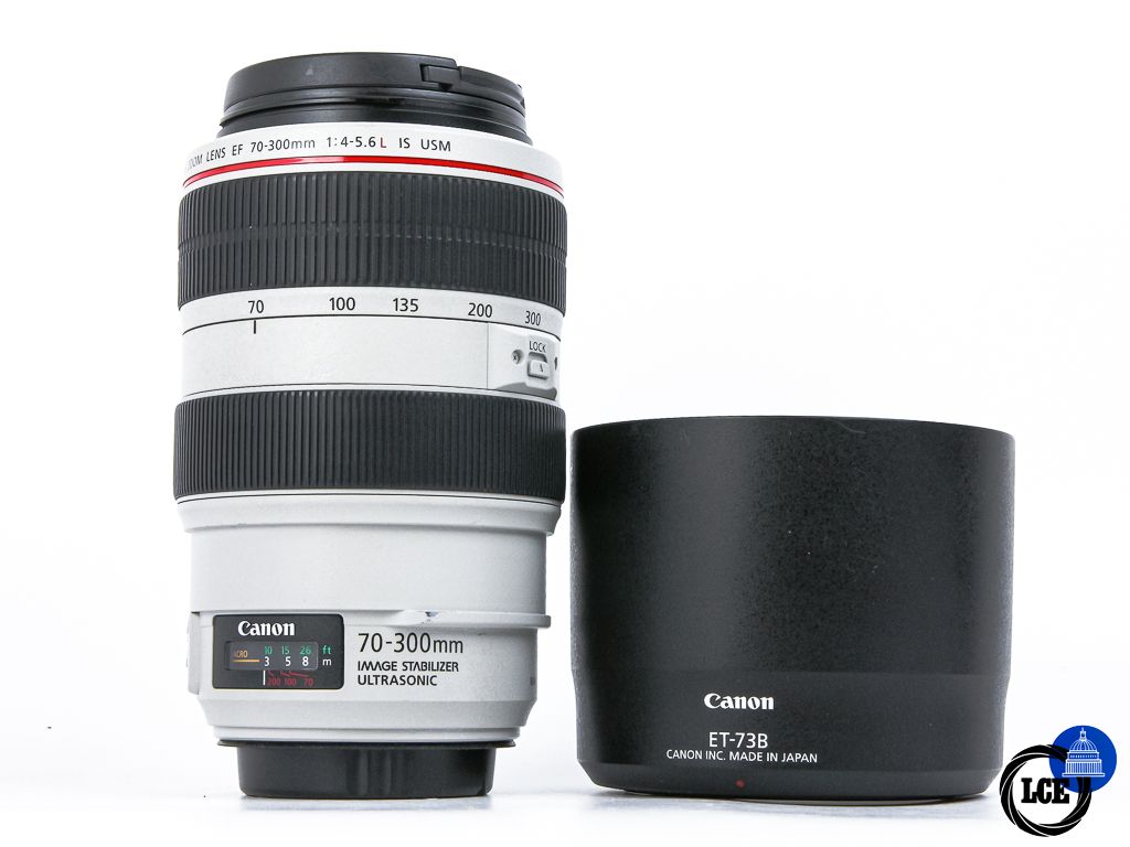 Canon EF 70-300mm f4-5.6 L IS USM