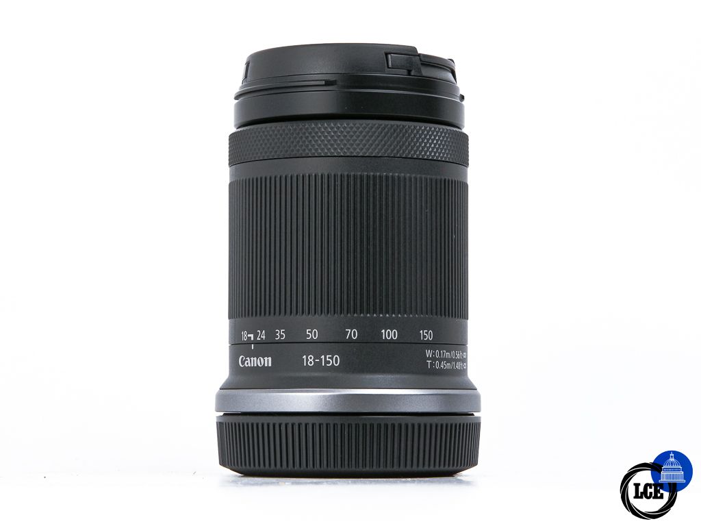 Canon RF-S 18-150mm f3.5-6.3 IS STM
