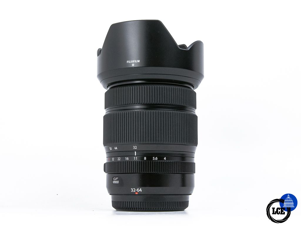 FujiFilm GF 32-64mm f4 R LM WR