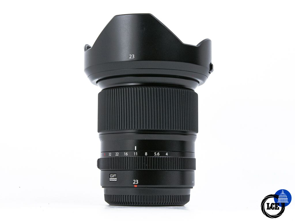FujiFilm GF 23mm f4 R LM WR