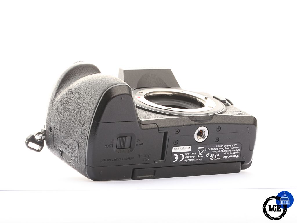 Panasonic Lumix G7 Body | 10114288