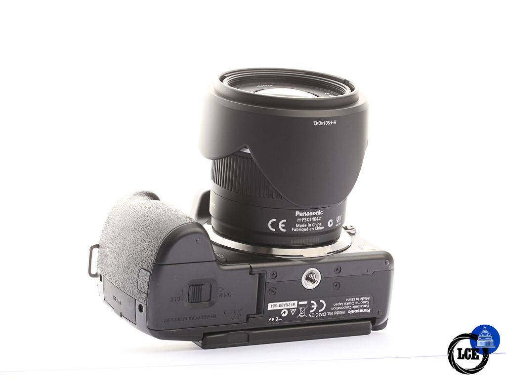 Panasonic Lumix G5 + 14-42mm | 10114294