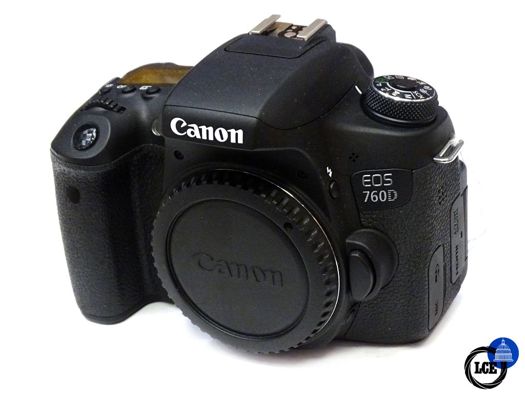 Canon EOS 760D Body