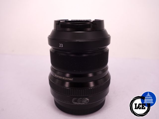 FujiFilm XF 23mm F2 R WR
