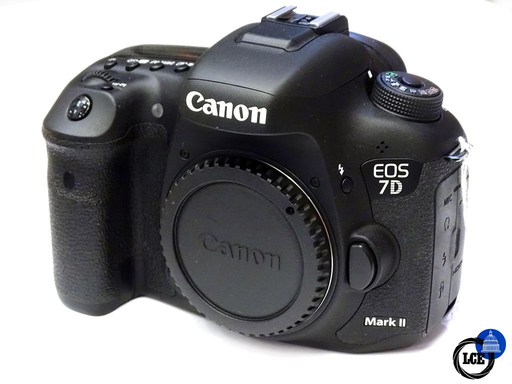 Canon EOS 7D II