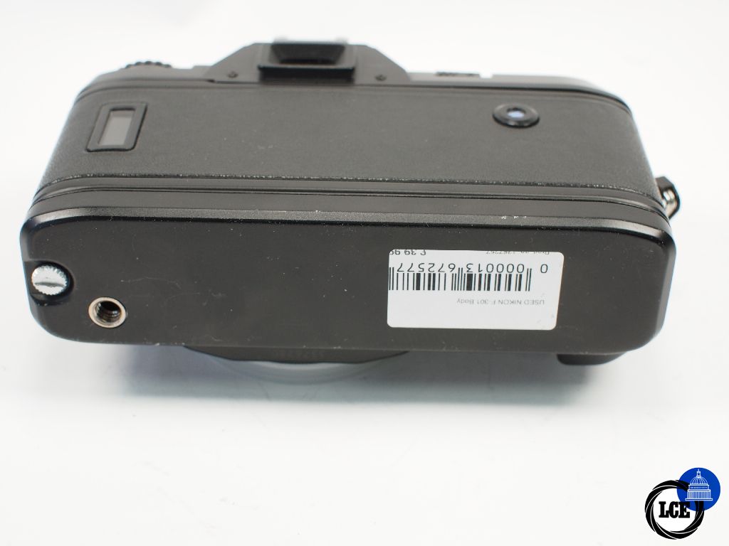 Nikon F-301 Body