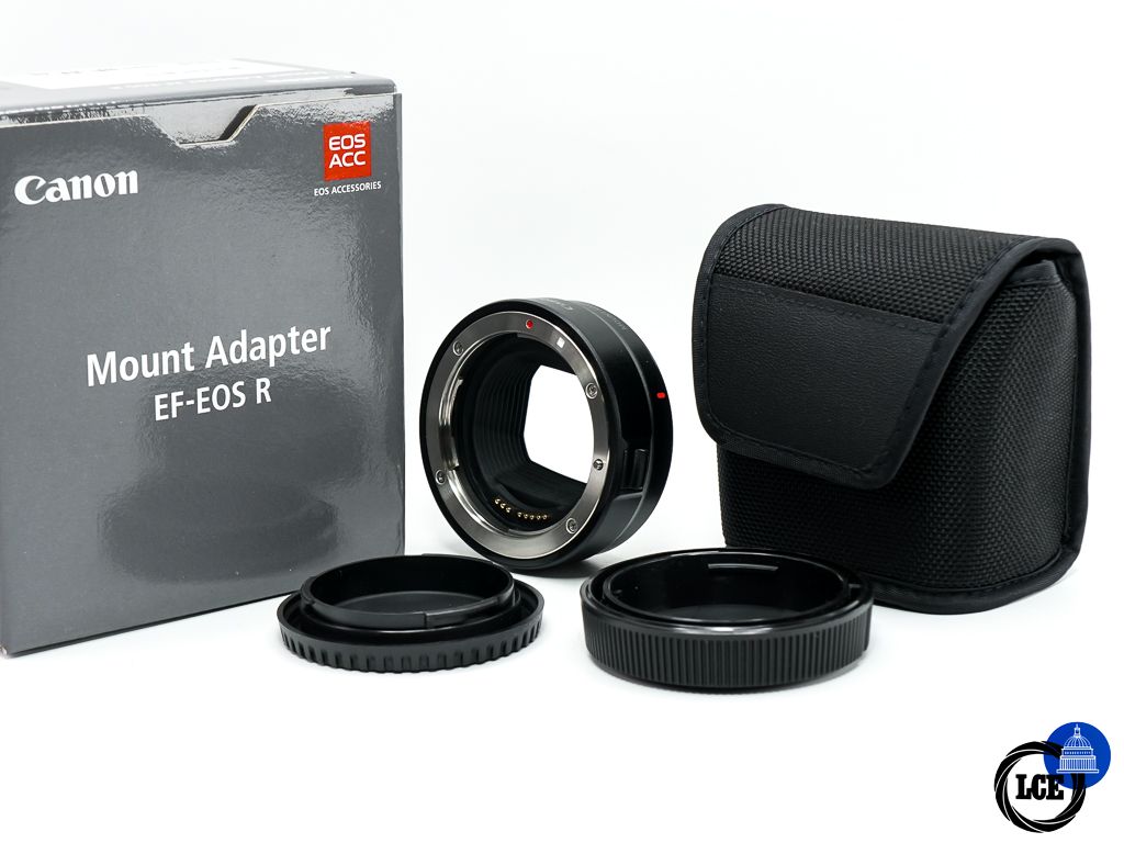 Canon EF-EOS R Mount Adapter