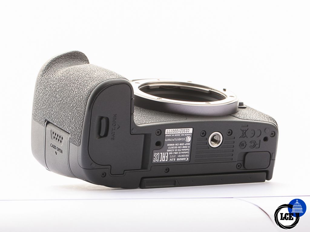 Canon EOS R Body [4*] | 10114305