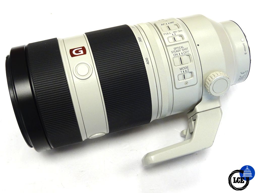 Sony 100-400mm 