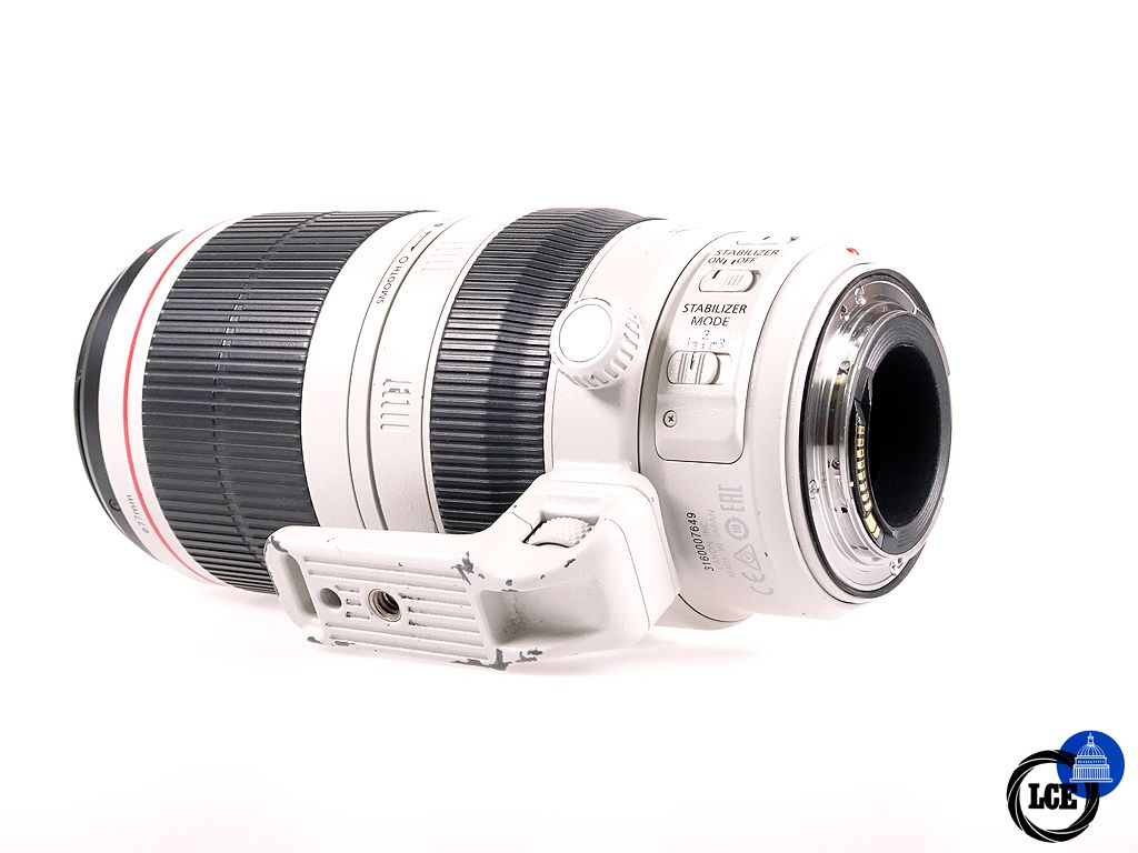 Canon EF 100-400mm f4.5-5.6L IS II USM