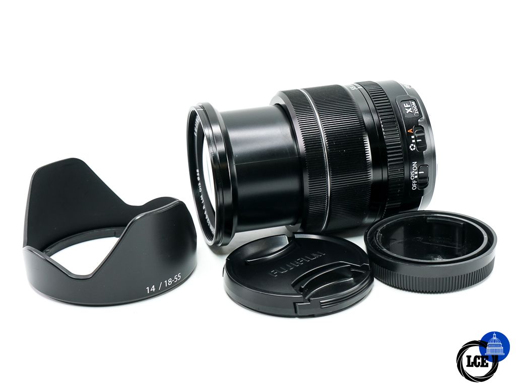 FujiFilm XF 18-55mm F2.8-4 R LM OIS 