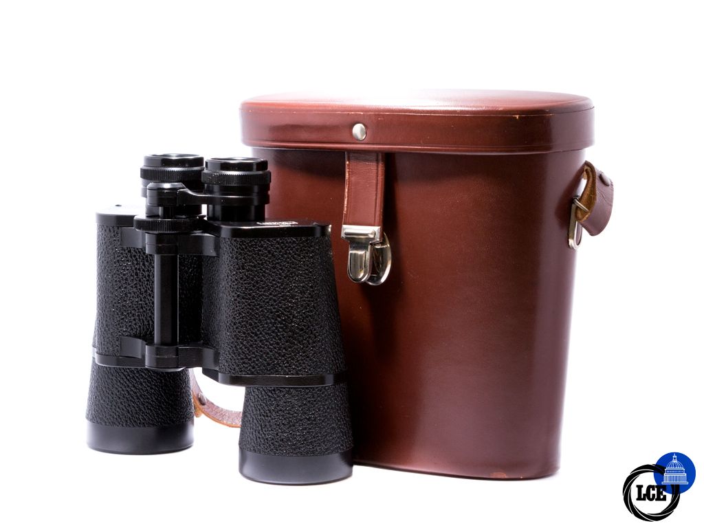 Zeiss 10x50 W Jena Jenoptem Carl Zeiss + Case
