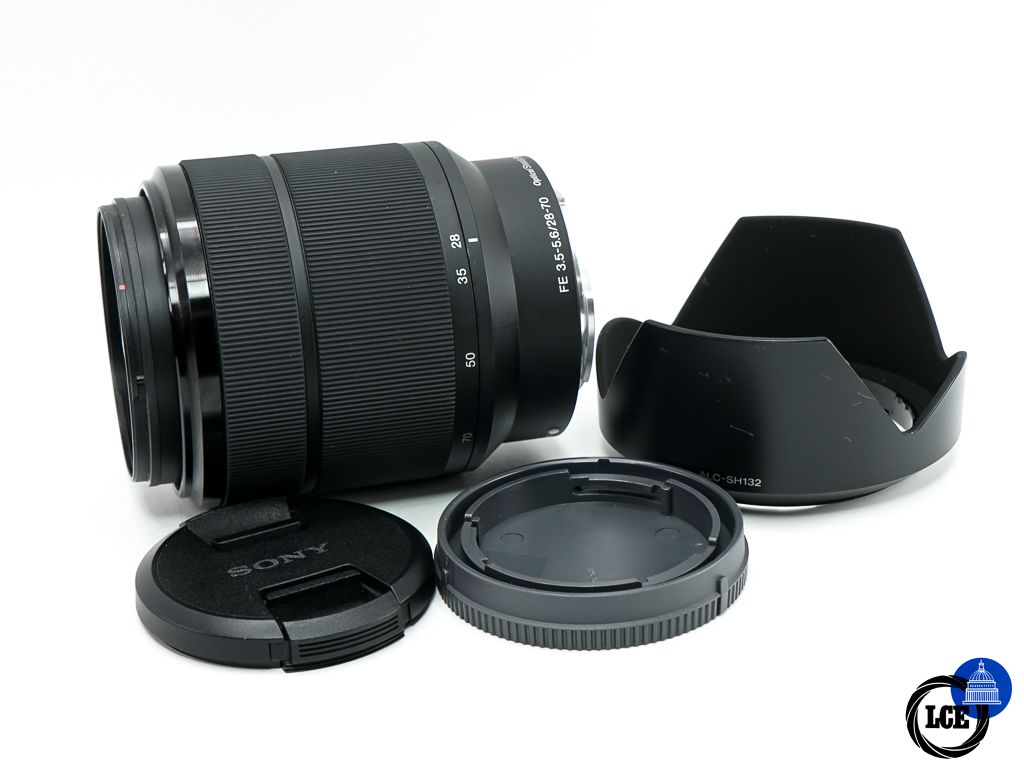 Sony FE 28-70mm F3.5-5.6 OSS 