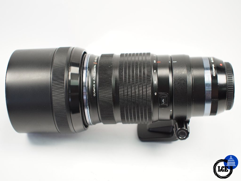 Olympus MFT 40-150mm F2.8 Pro