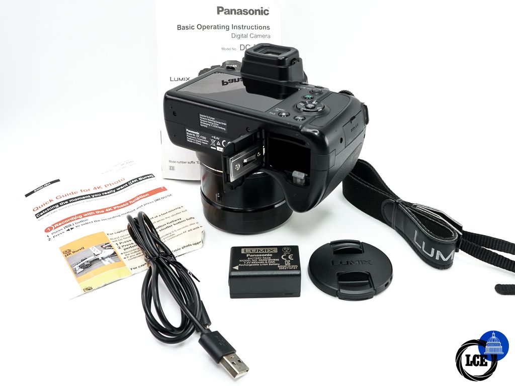 Panasonic FZ82