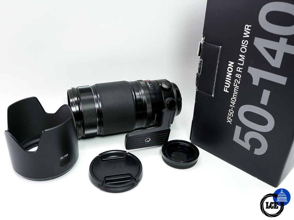FujiFilm XF 50-140mm F2.8 R LM OIS WR * BOXED * 