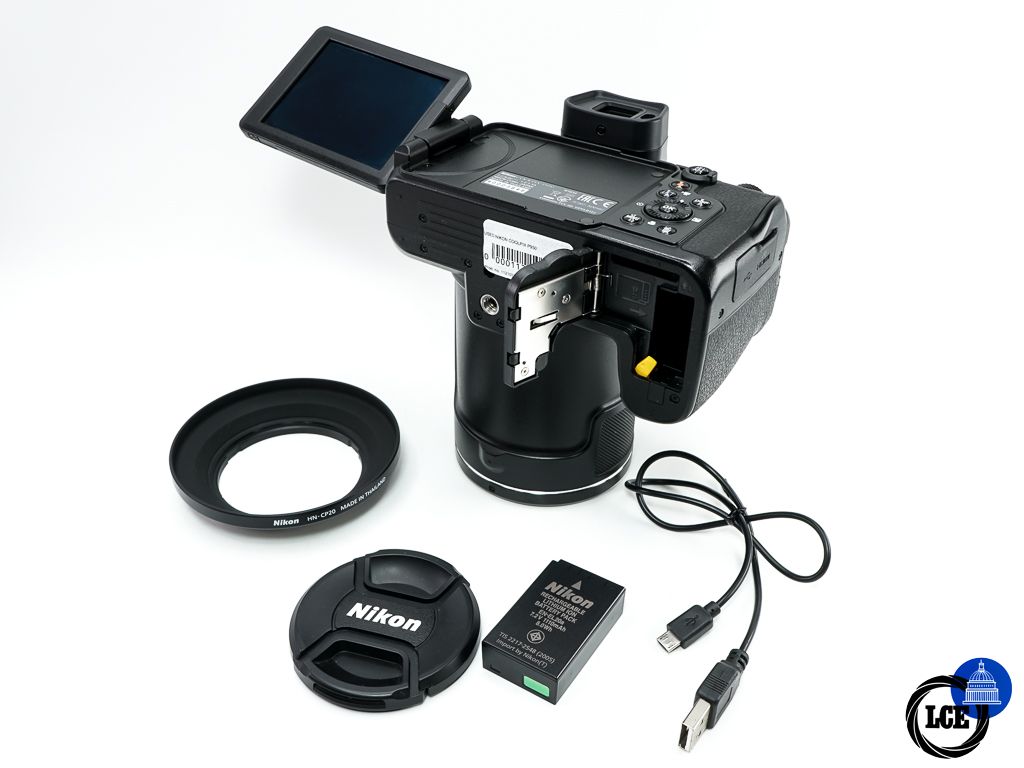 Nikon COOLPIX P950