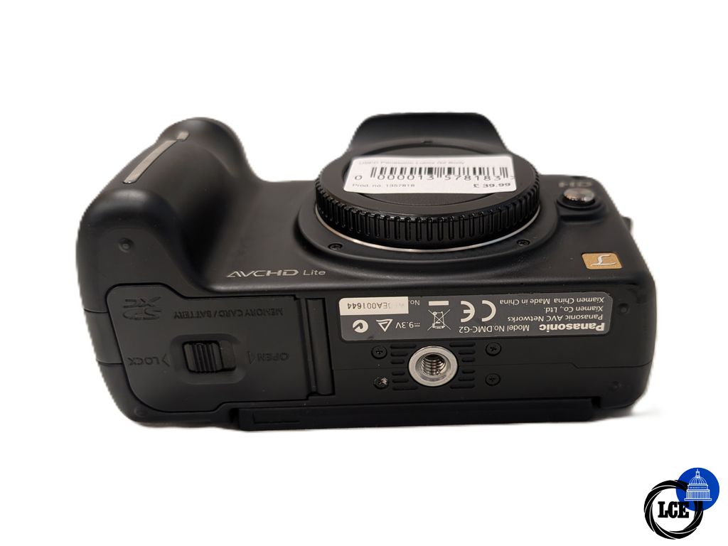 Panasonic Lumix G2 Body