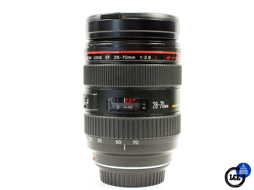 Canon EF 28-70mm f2.8 L USM