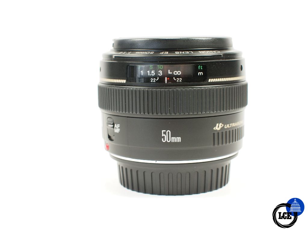 Canon EF 50mm f1.4 USM