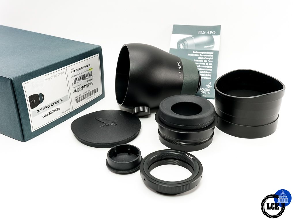 Swarovski TLS APO ATX/STX 30mm Digiscoping Adapter 